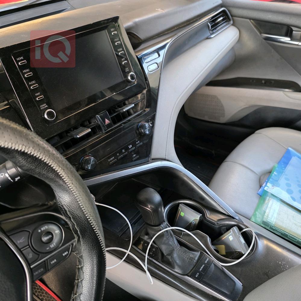 تويوتا كامري